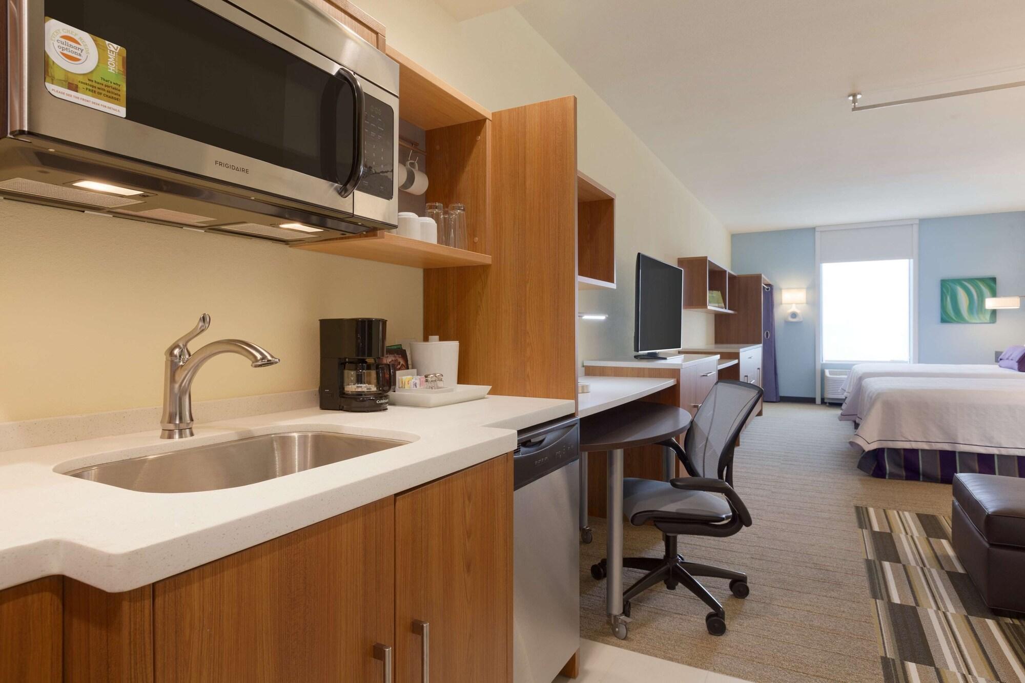 Home2 Suites By Hilton Oklahoma City Quail Springs Exterior photo
