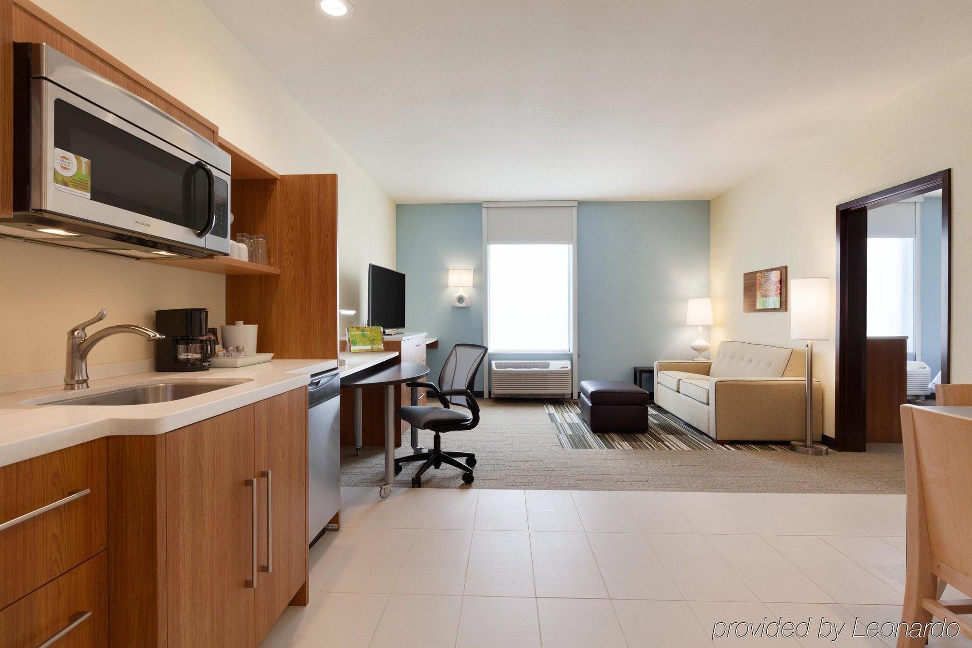 Home2 Suites By Hilton Oklahoma City Quail Springs Exterior photo