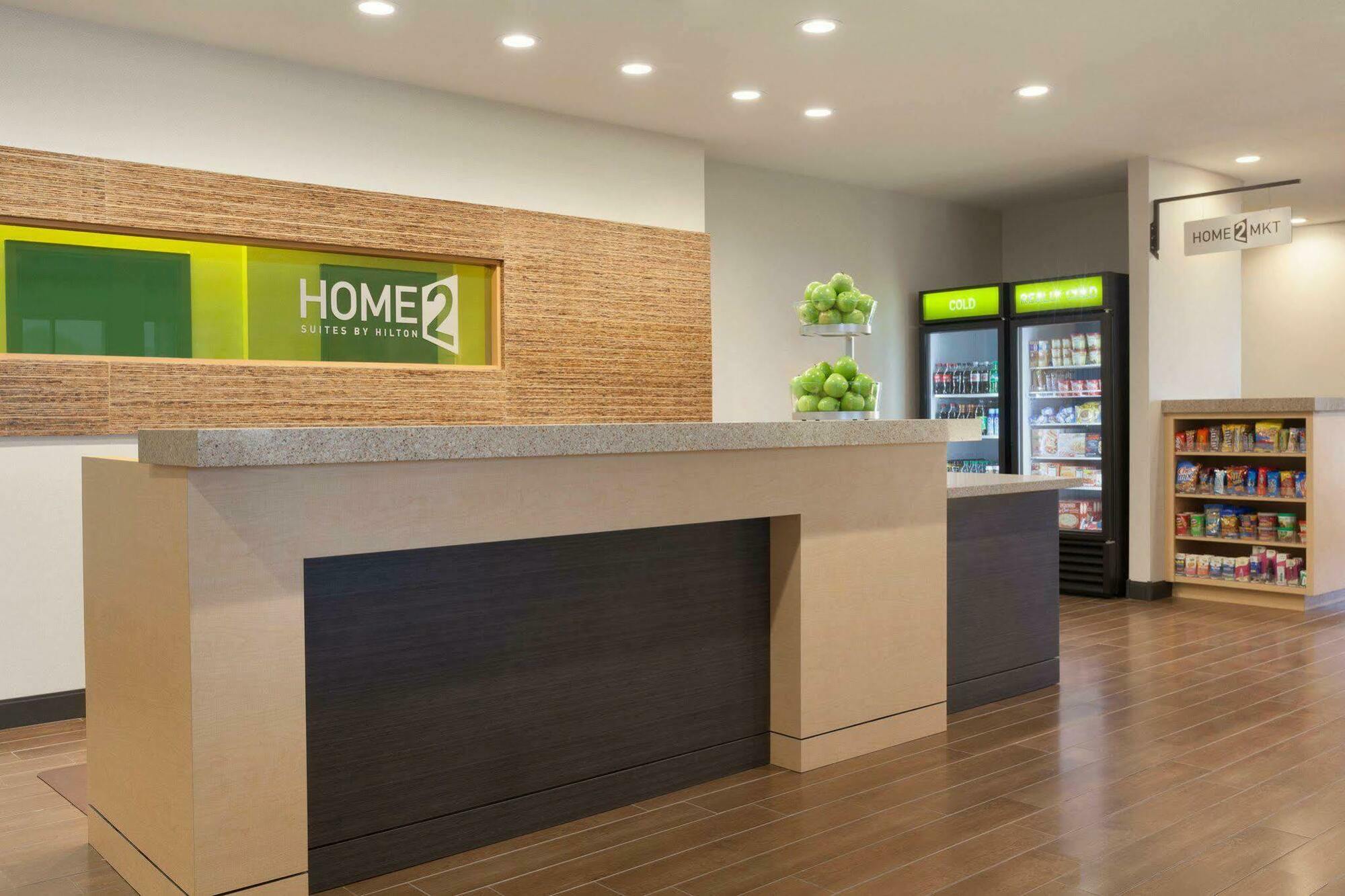 Home2 Suites By Hilton Oklahoma City Quail Springs Exterior photo