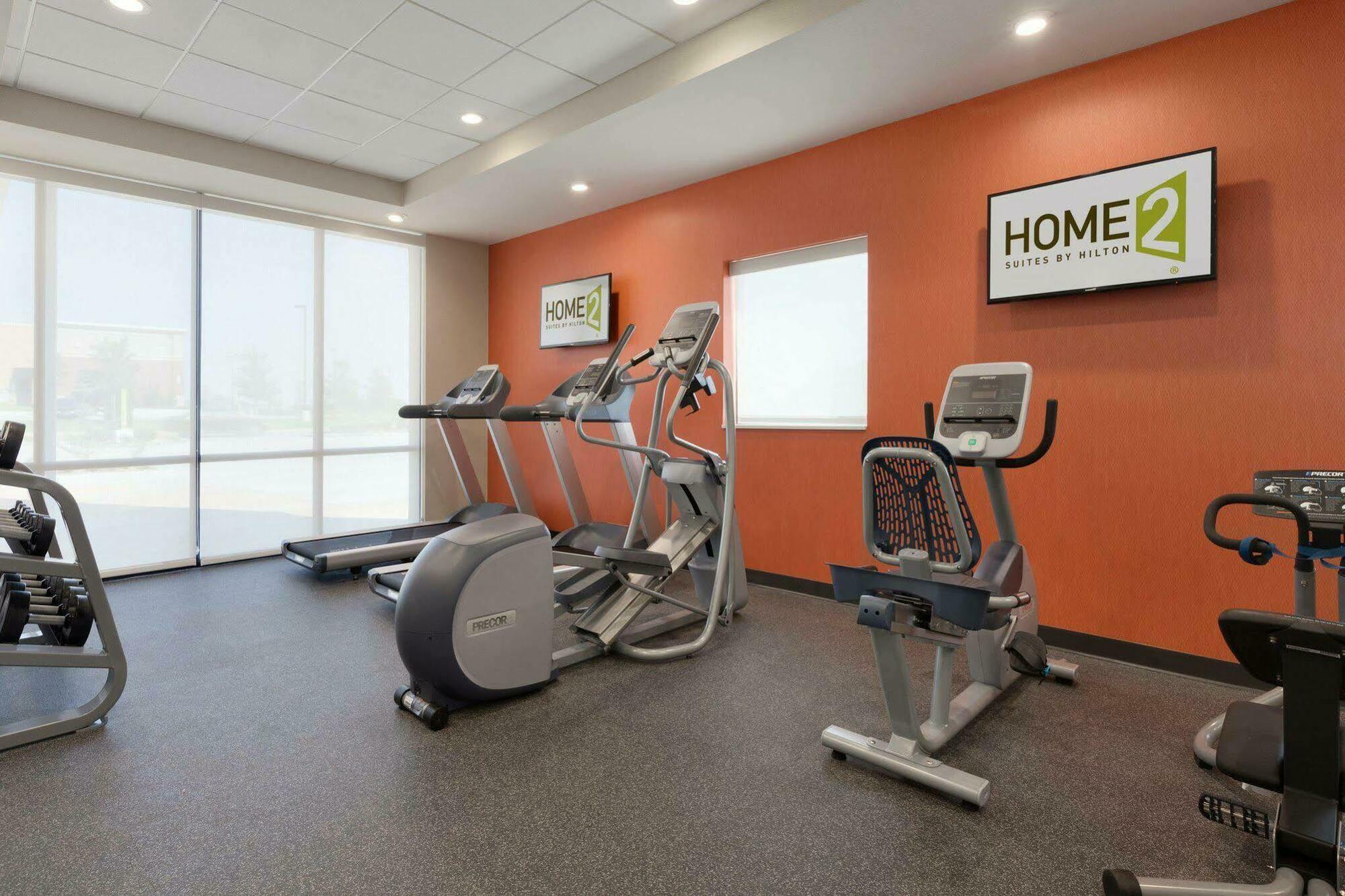 Home2 Suites By Hilton Oklahoma City Quail Springs Exterior photo